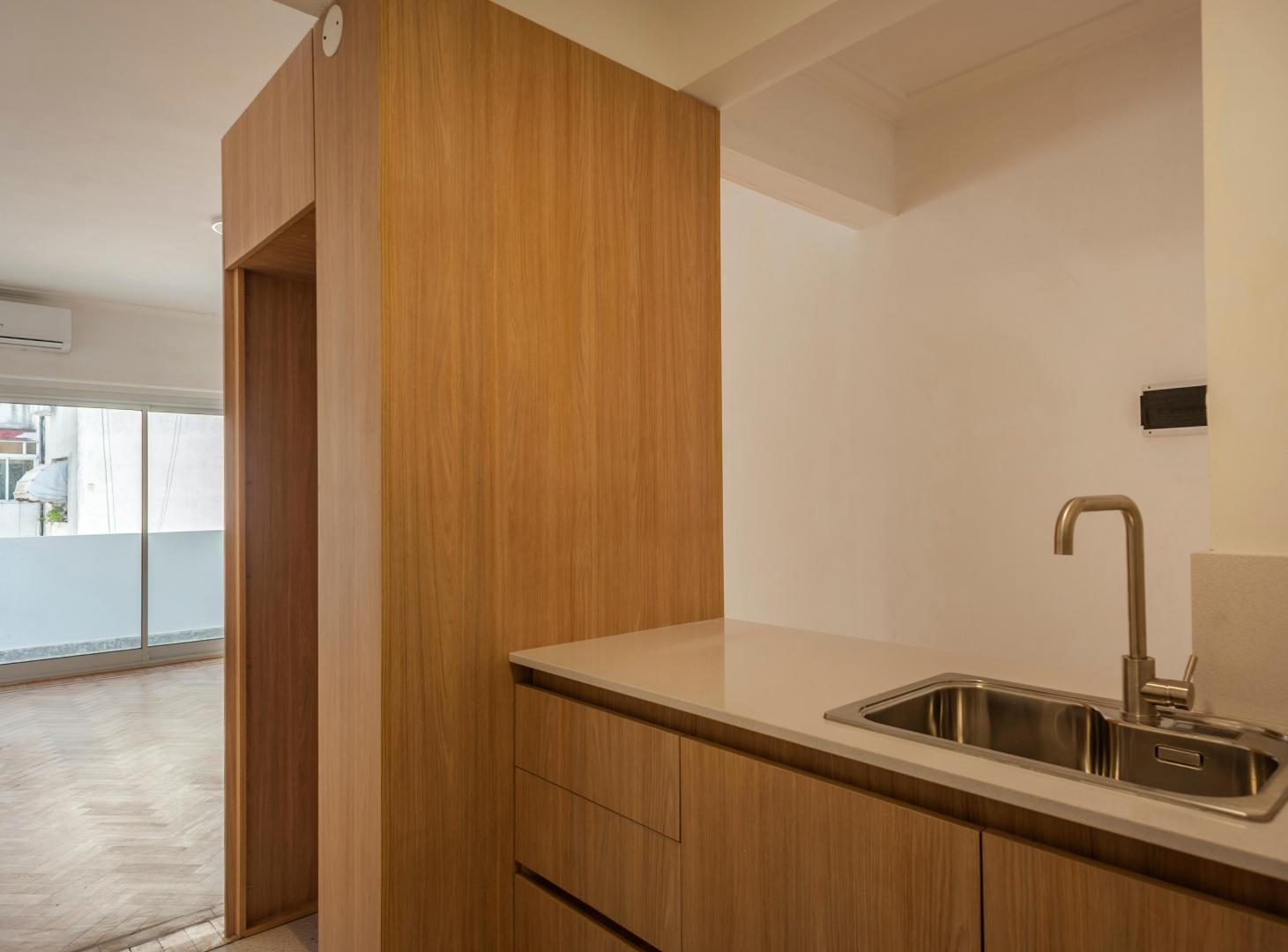 Foto de Venta – Departamento de 4 Ambientes Reformado en Santa Fe y Salguero, imagen 1
