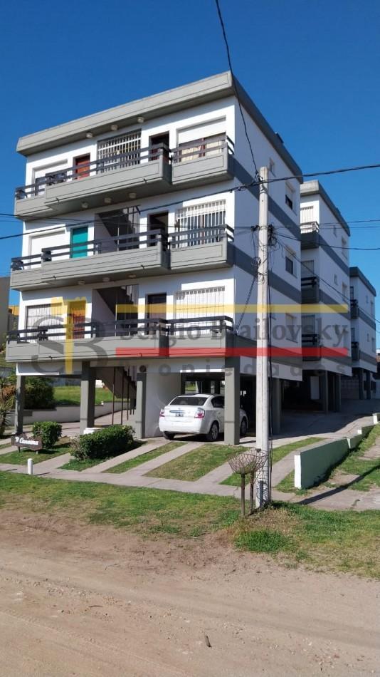RETASADO SE VENDE DEPARTAMENTO 2 1/2 AMBIENTES ZONA SUR DE VILLA GESELL-APTO CERDITO!