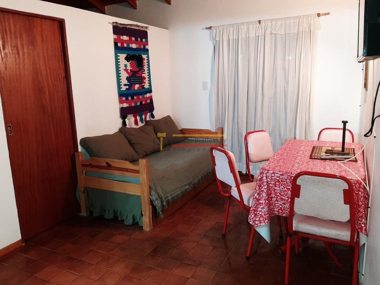 Foto de ALQUILER TEMPORAL EN VILLA GESELL DPTO TIPO CASA PLANTA ALTA PARA 4, imagen 5