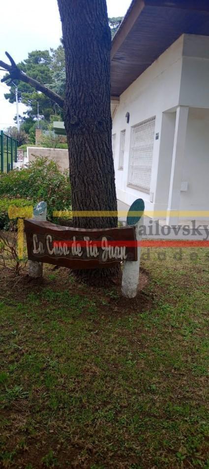 Foto de CASA EN ALQUILER TEMPORAL VILLA GESELL CENTRO- HASTA 5 PERSONAS, imagen 3