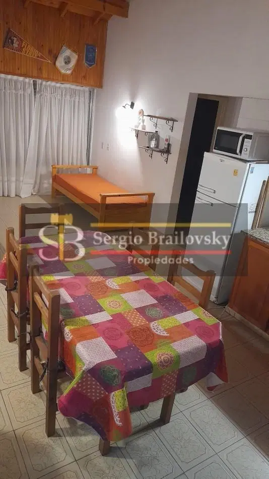 ALQUILER ANUAL- CASA DE 3 AMBIENTES MAS DEPARTAMENTO DE 1AMBIENTE EN ZONA SUR DE VILLA GESELL 3