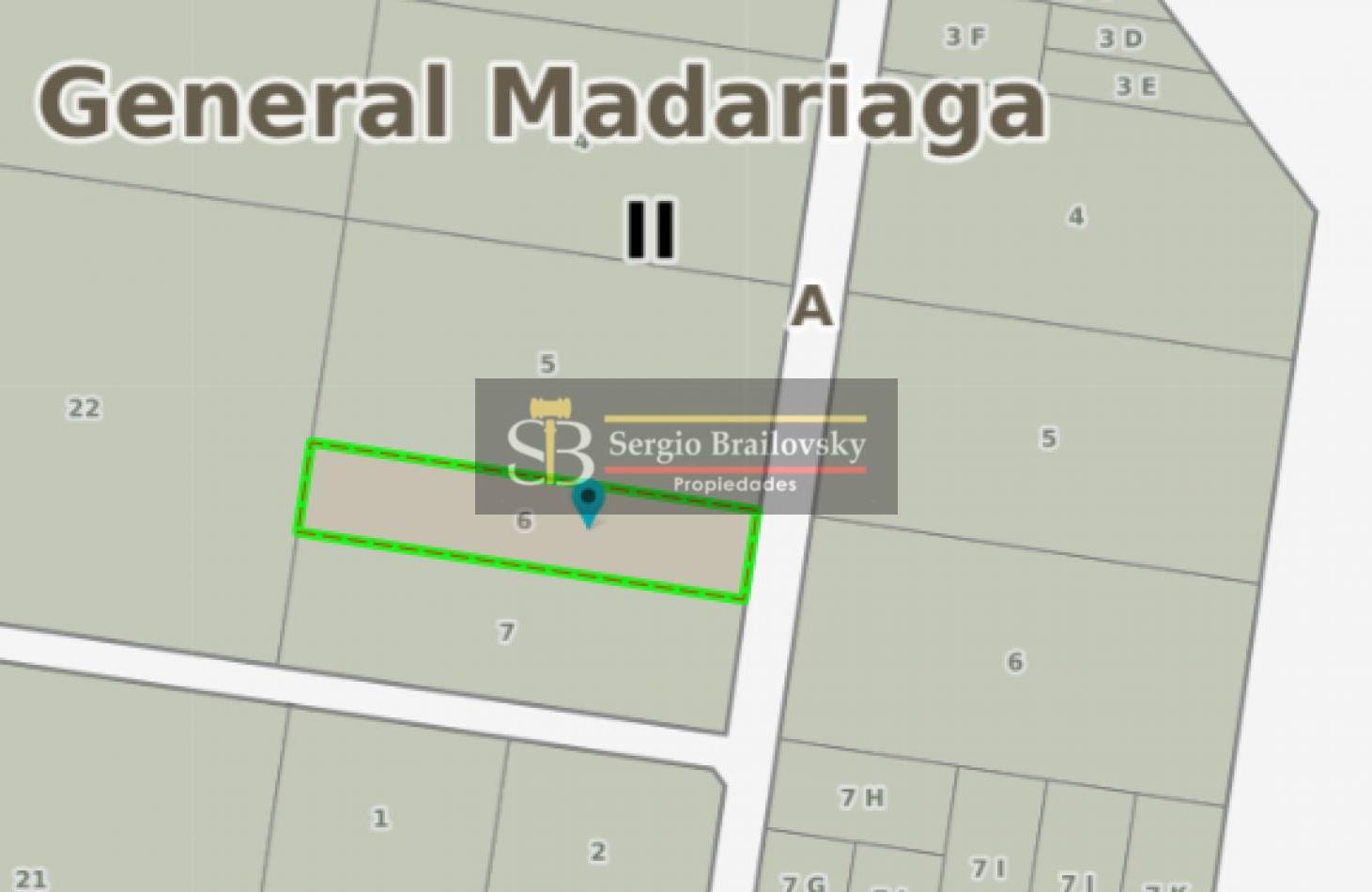 Foto de Lote en venta - General Madariaga, imagen 2