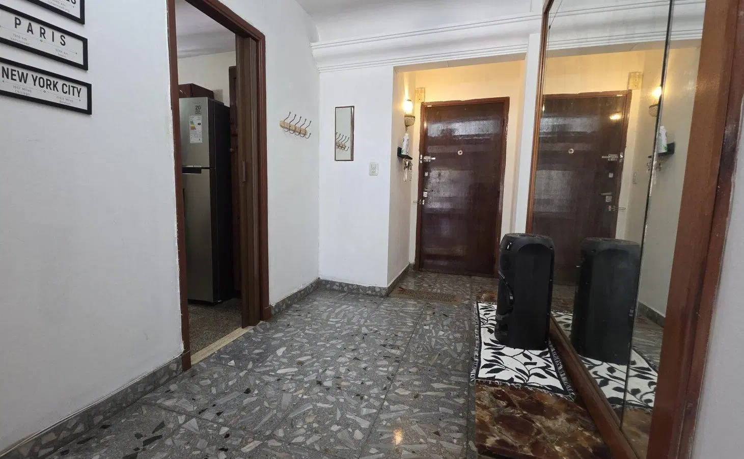VENTA 3 AMBIENTES CON BALCON CORRIDO EN FLORES 3