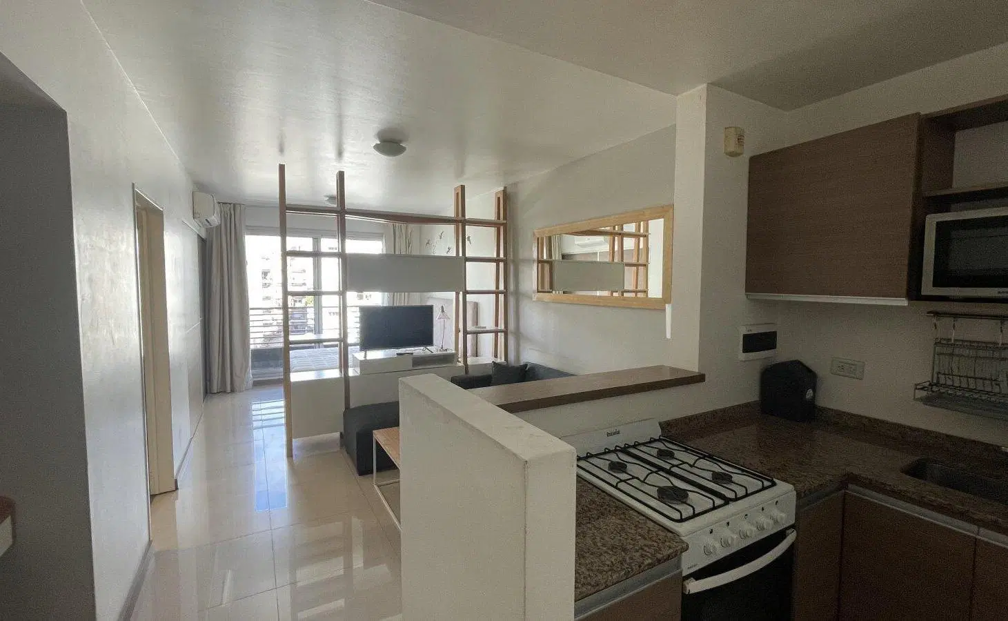 Alquiler Monoambiente Villa Crespo 4