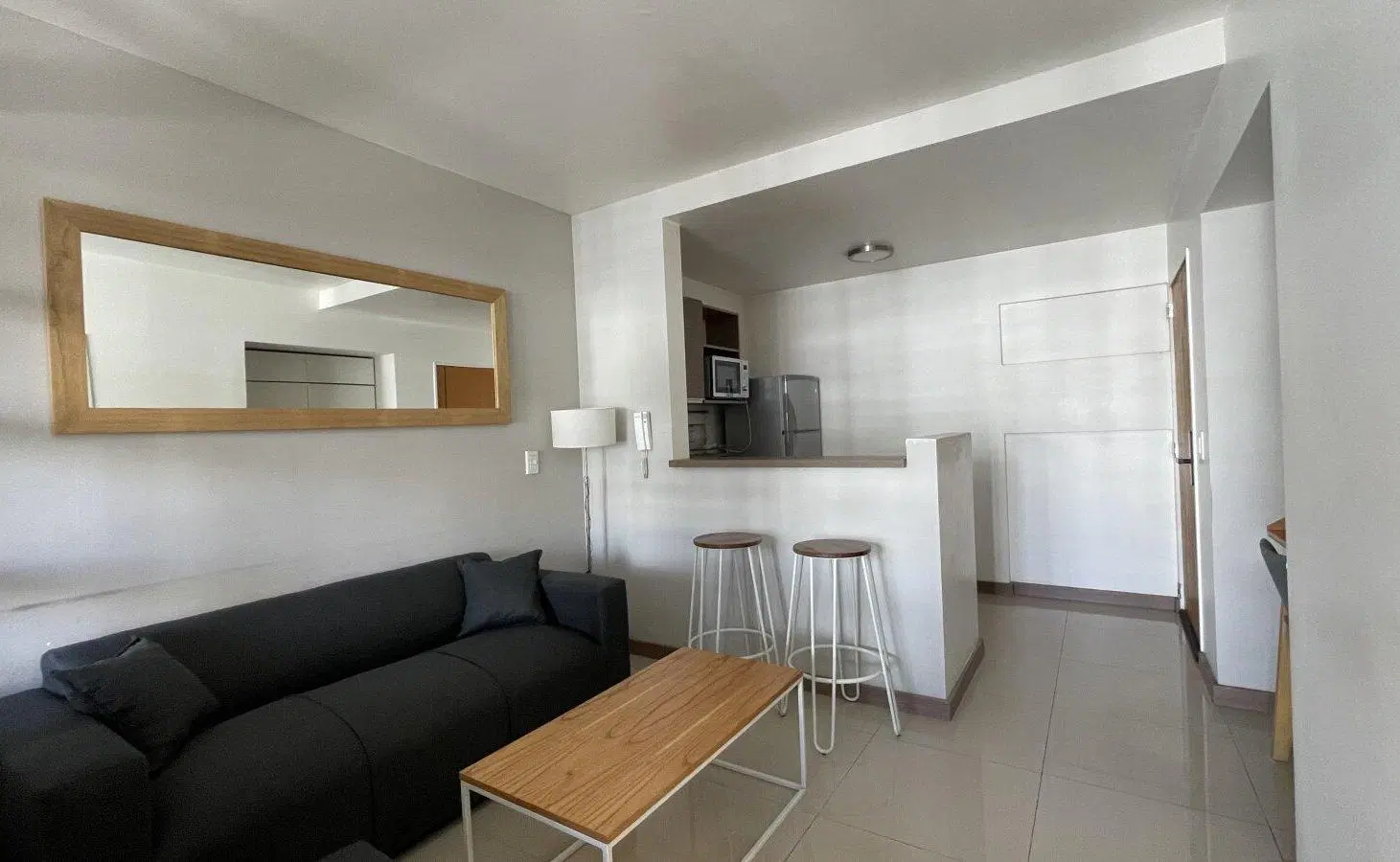 Alquiler Monoambiente Villa Crespo 2