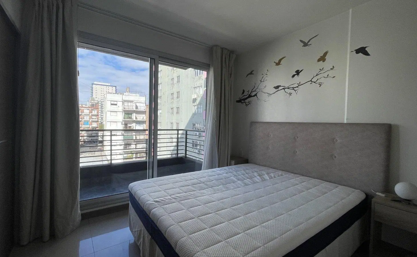 Alquiler Monoambiente Villa Crespo 5