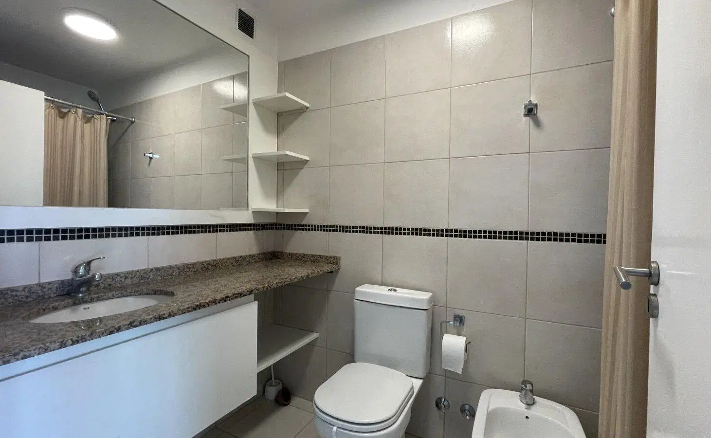 Alquiler Monoambiente Villa Crespo 3