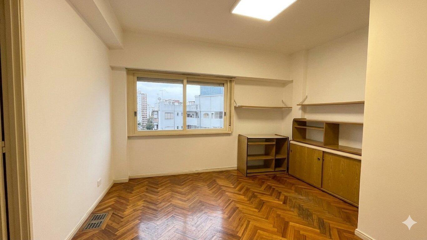 Alquiler Departamento dos ambientes  y medio