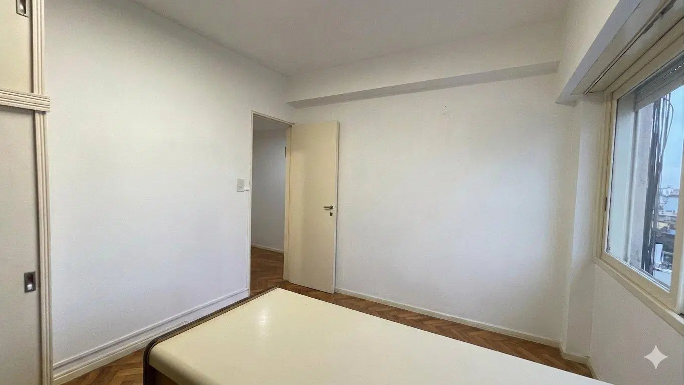 Alquiler Departamento dos ambientes  y medio 2