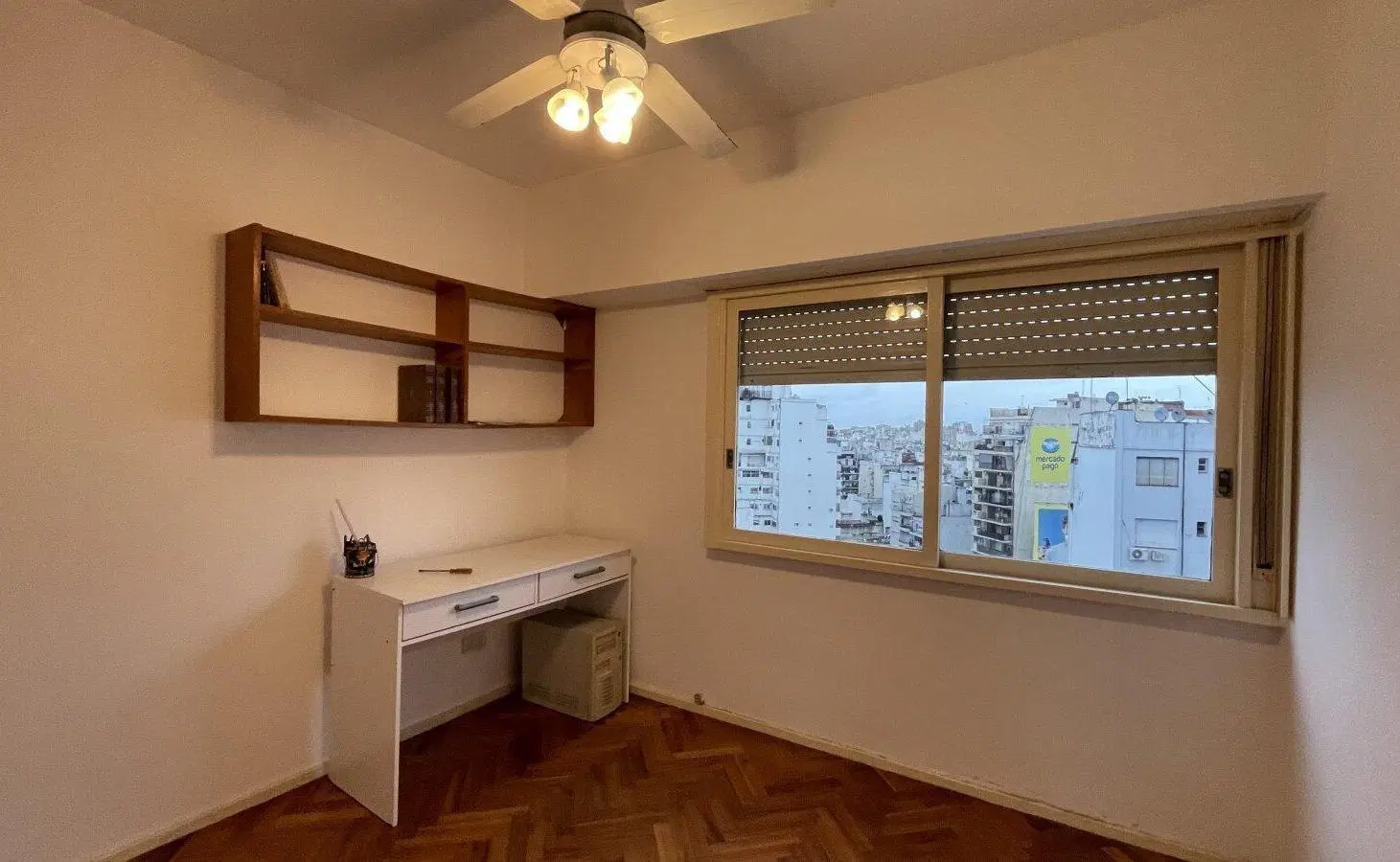 Alquiler Departamento dos ambientes  y medio 5