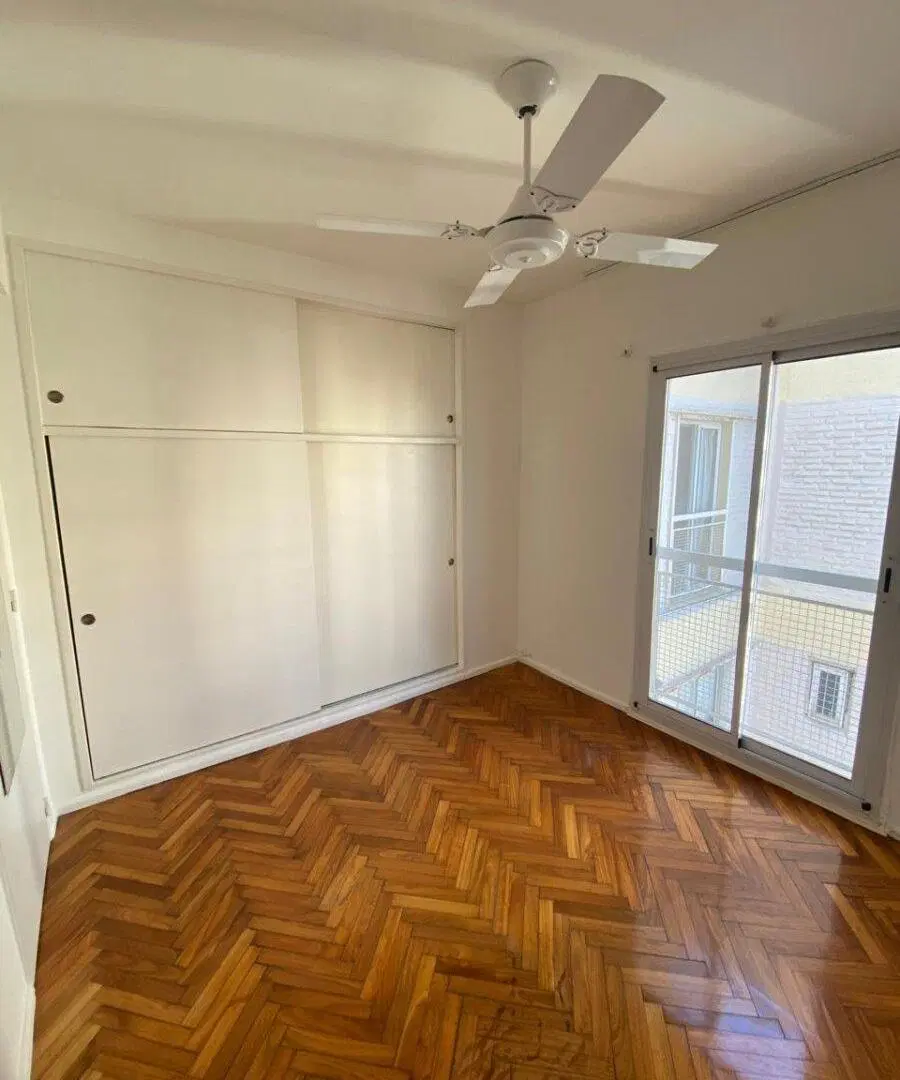 ALQUILER DE DEPARTAMENTO 2 AMBIENTES, EN VILLA URQUIZA. APTO PROFESIONAL. 5