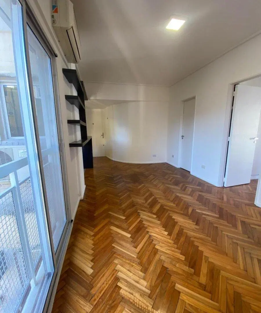 ALQUILER DE DEPARTAMENTO 2 AMBIENTES, EN VILLA URQUIZA. APTO PROFESIONAL. 3