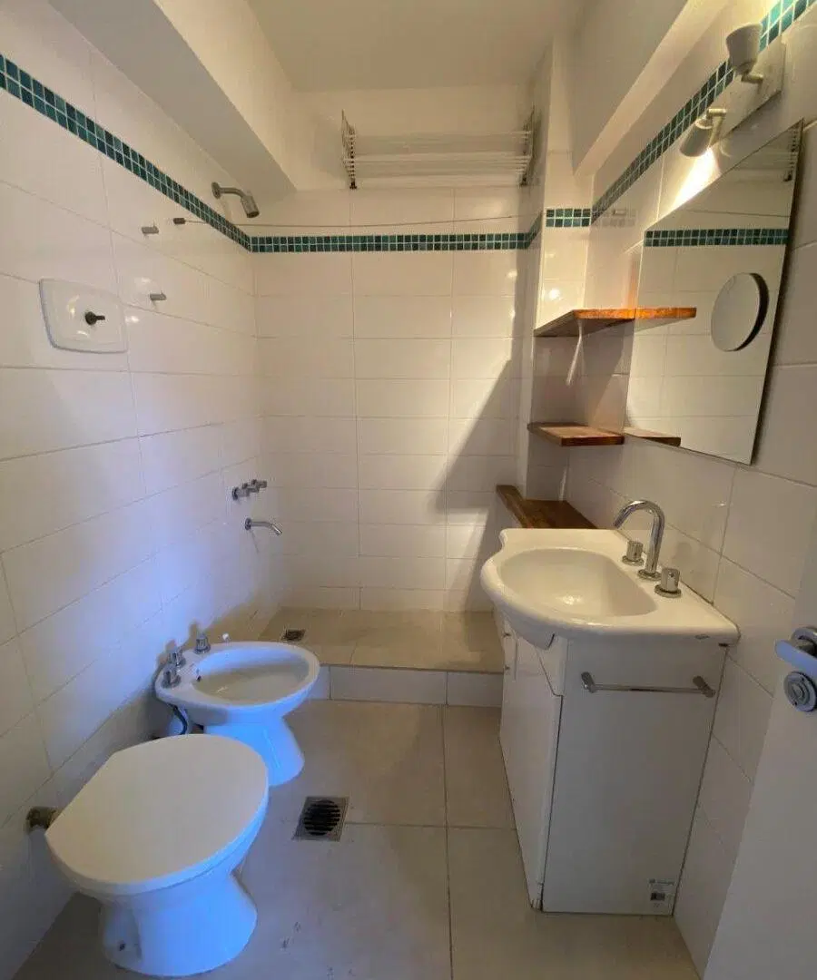 ALQUILER DE DEPARTAMENTO 2 AMBIENTES, EN VILLA URQUIZA. APTO PROFESIONAL. 4