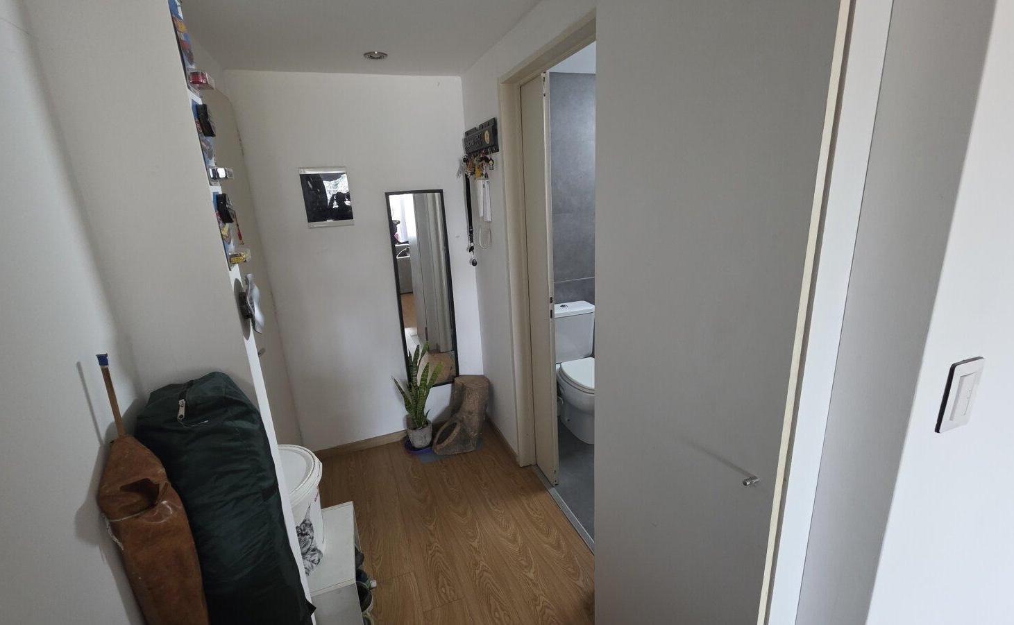 Foto de VENTA MONOAMBIENTE CON BALCON PARQUE CHAS, imagen 1