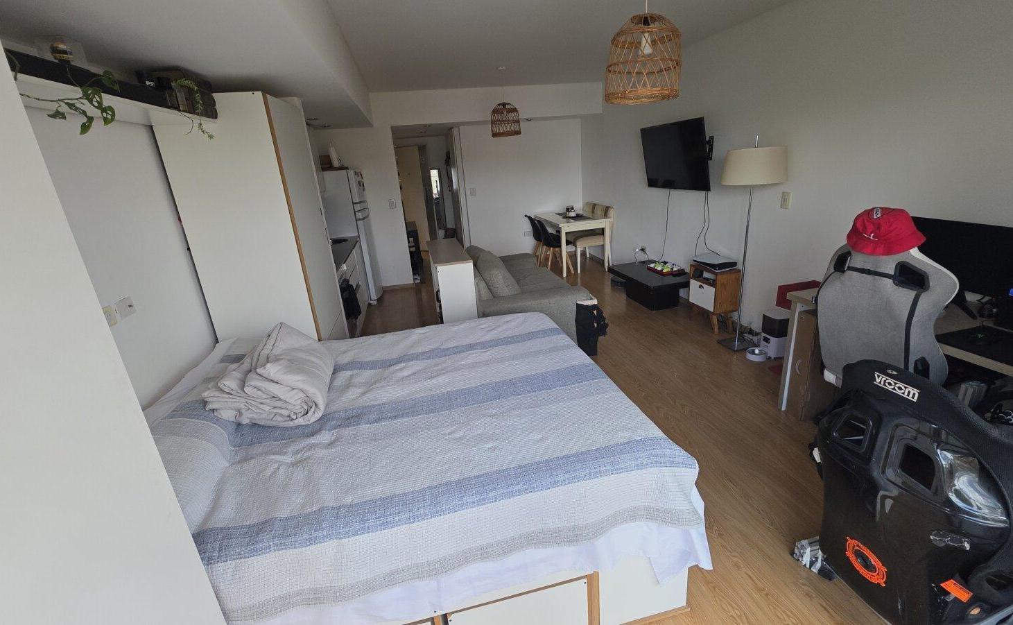 Foto de VENTA MONOAMBIENTE CON BALCON PARQUE CHAS, imagen 3