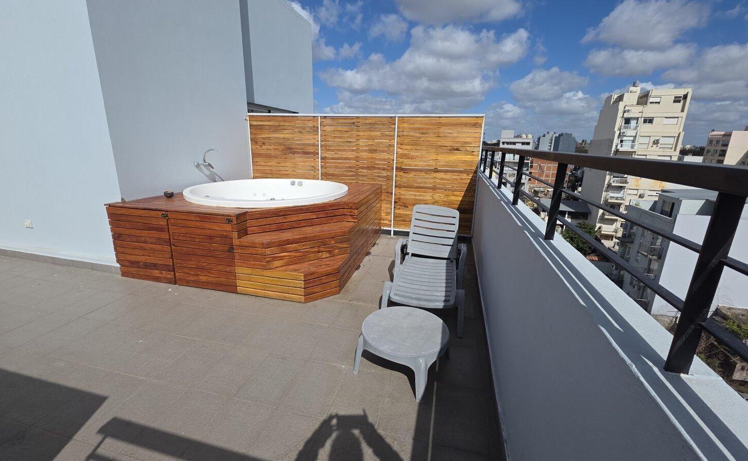 Foto de VENTA MONOAMBIENTE CON BALCON PARQUE CHAS, imagen 5