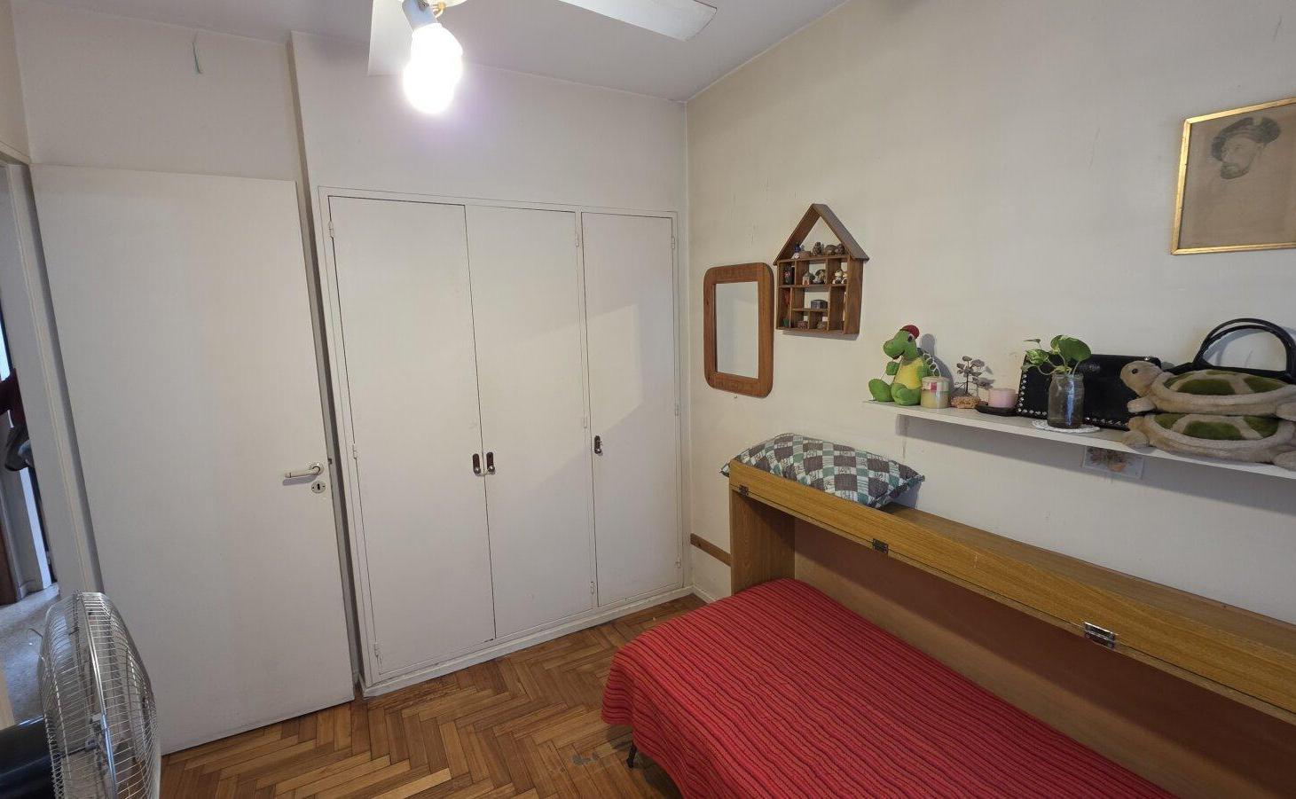 Foto de VENTA 3 AMBIENTES CON BALCON EN BELGRANO, imagen 5