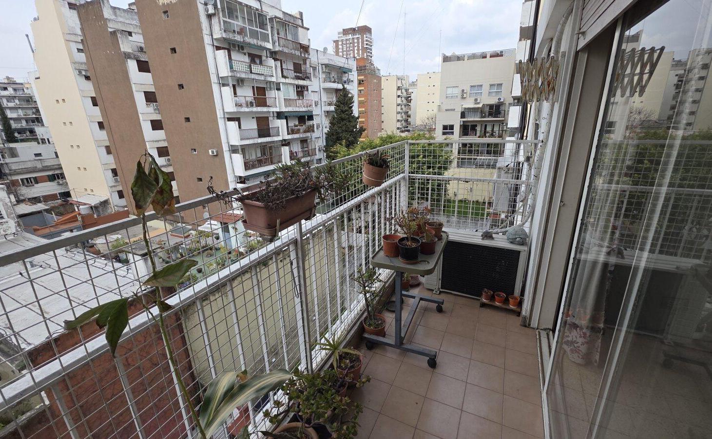 Foto de VENTA 3 AMBIENTES CON BALCON EN BELGRANO, imagen 4