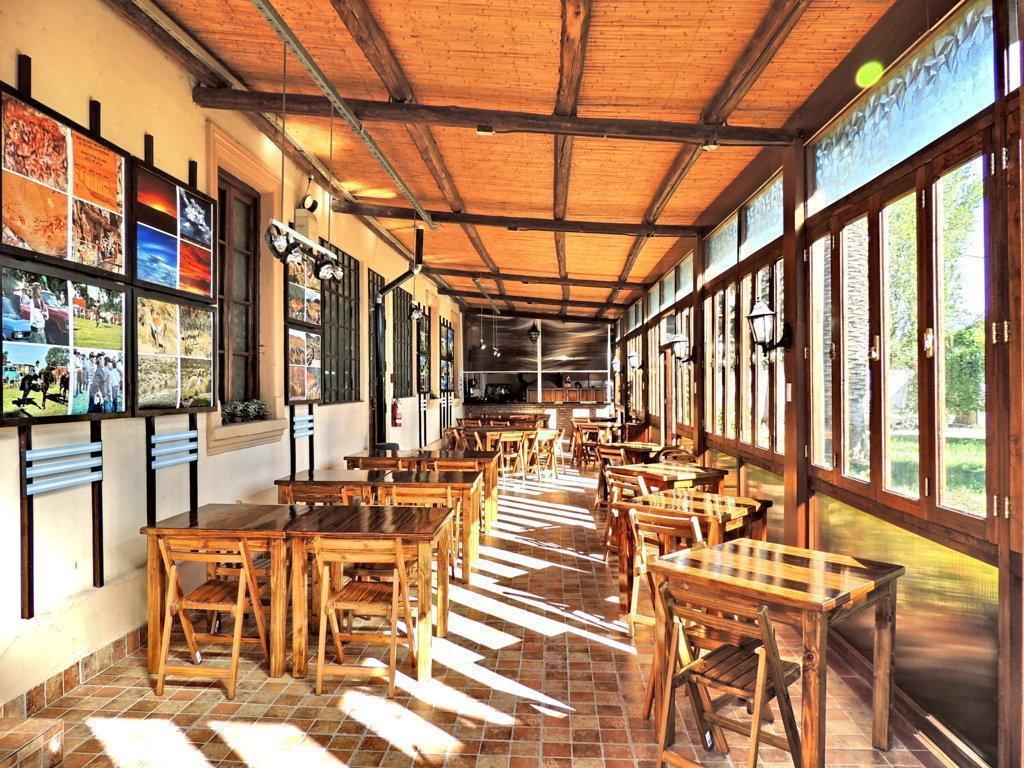 Venta - (Hostel - Restaurante - Bodega - Salón de Eventos) - Maipú 2