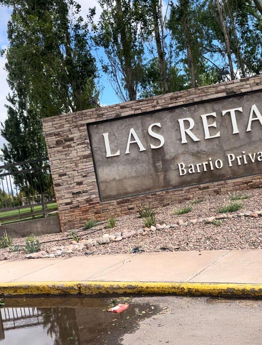 Venta - Lote - Las Retamas (Oportunidad Única) 2