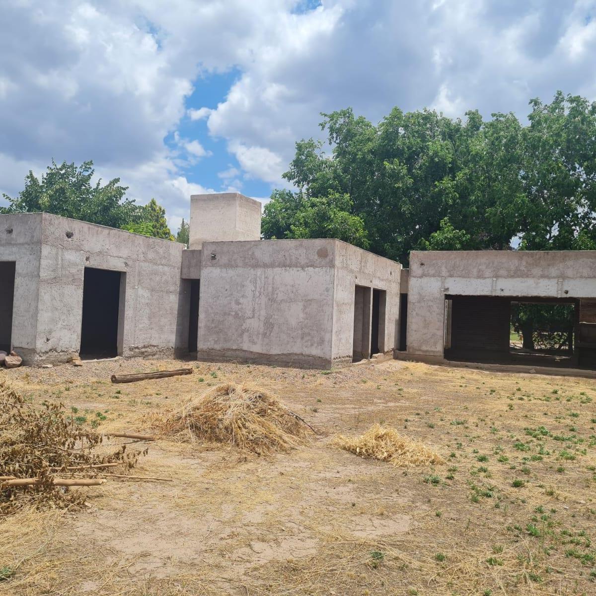 Casa en Las Compuertas (Obra Gruesa Oportunidad) 4