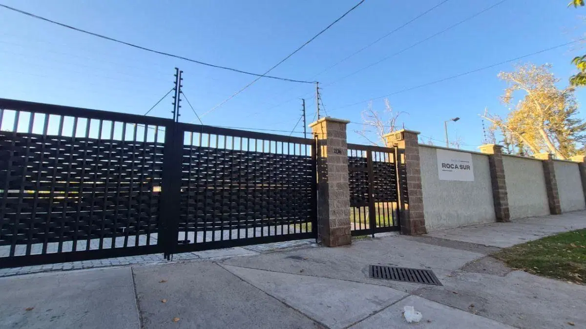 Venta - Lote/terreno 200 - Godoy Cruz/Complejo cerrado/Roca Sur 2