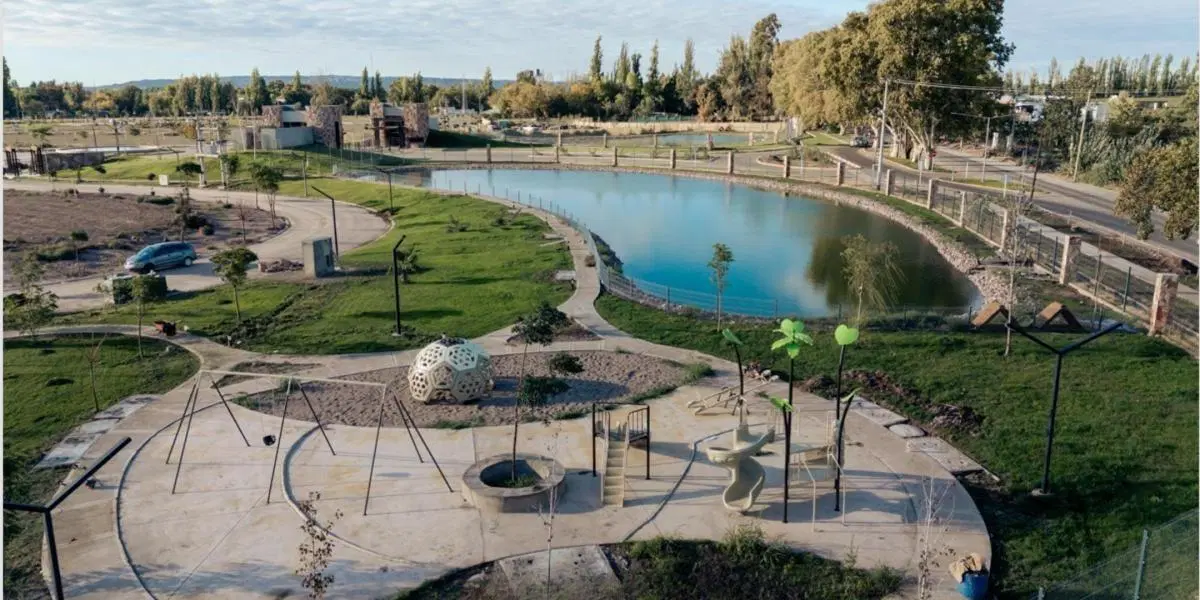 Venta - Lote 605m2/financiamiento - Qvattro Viamonte (Lujan de Cuyo) 3