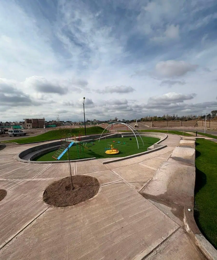 Venta - Lote 417m2 - Lomas del Torreón/Maipú (Financiamiento - Permutas) 5