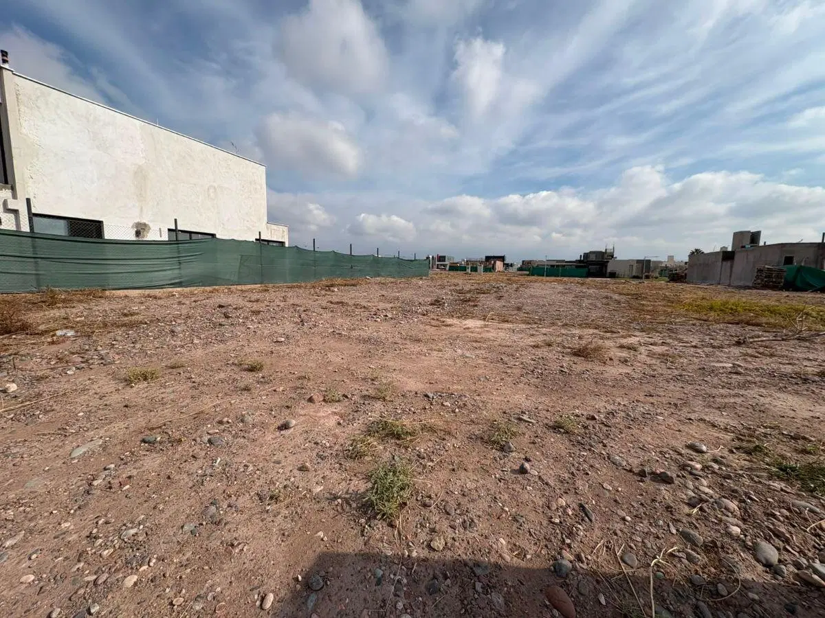 Venta - Lote 417m2 - Lomas del Torreón/Maipú (Financiamiento - Permutas) 3