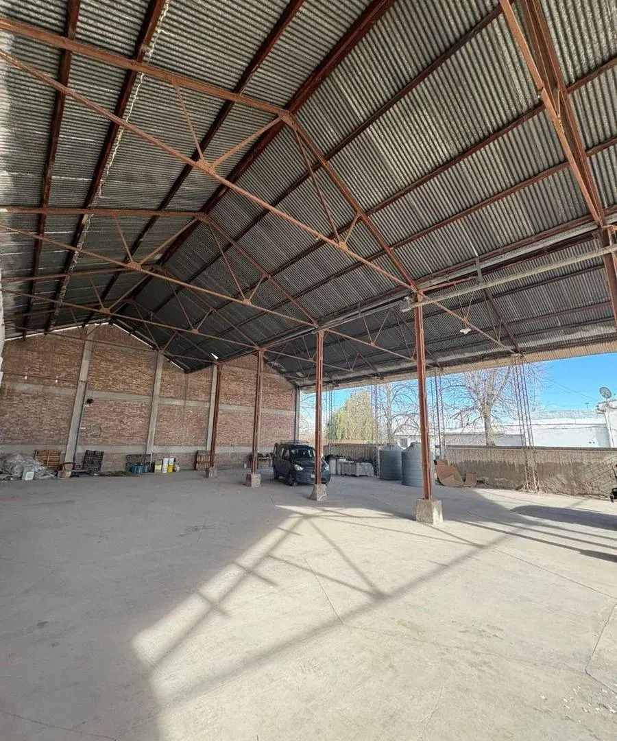 Galpón de 800 m² Cubiertos en Alquiler | Complejo Privado con Seguridad | Maipú 8