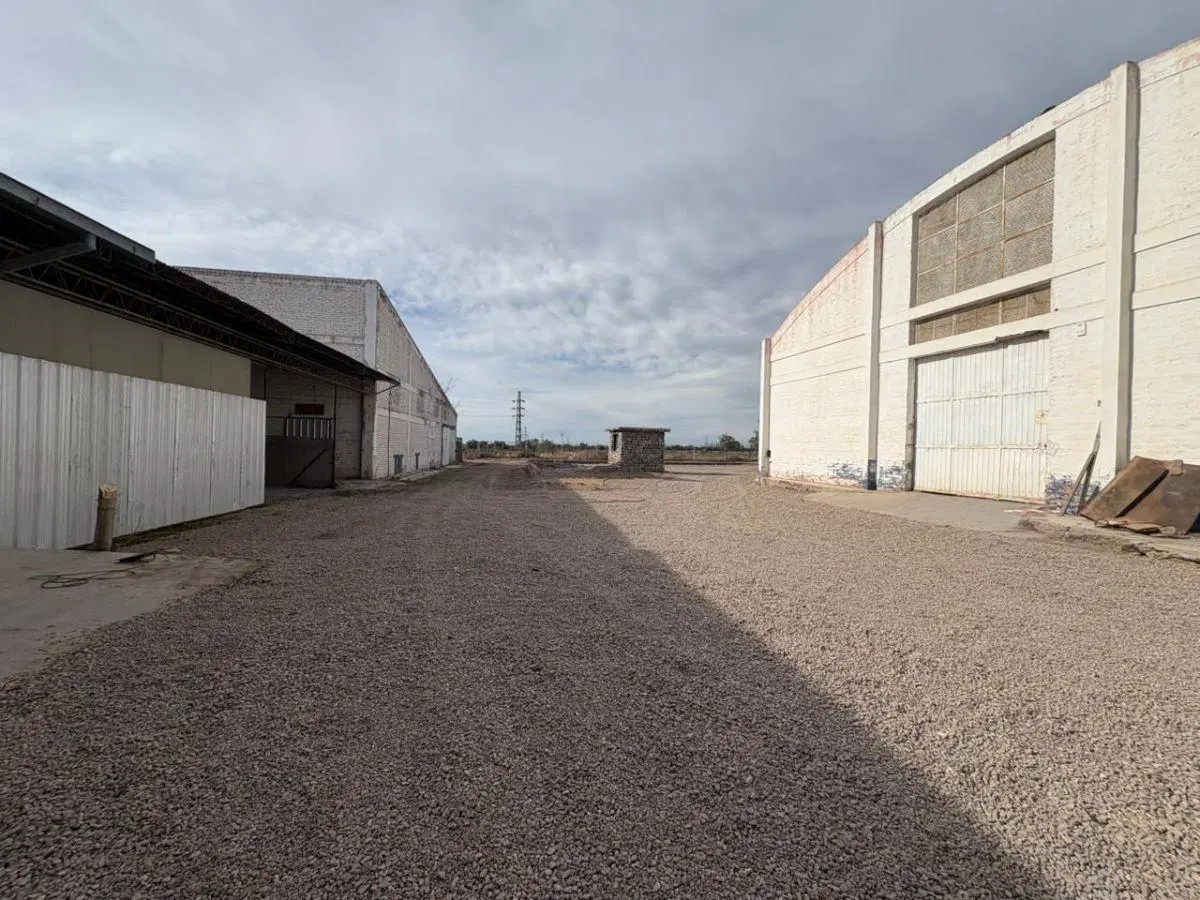 Alquiler - Galpón 1.200 m2 - (Complejo Privado - Maipú/Coquimbito) 5
