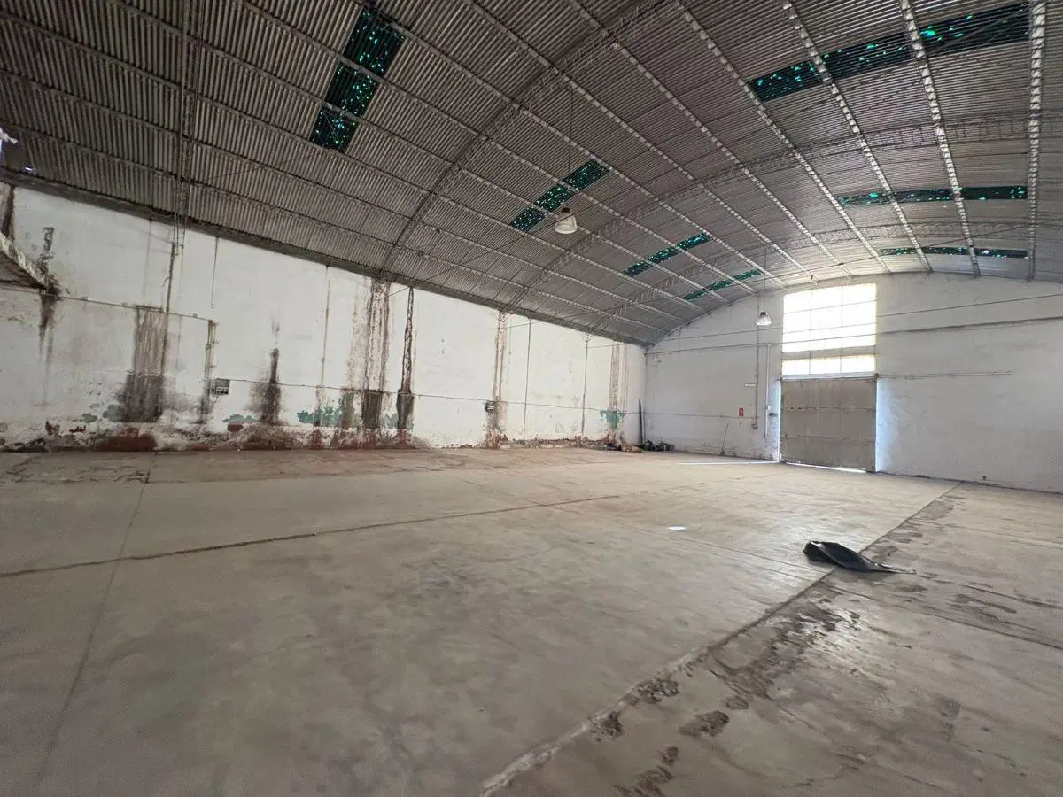 Alquiler - Galpón (1.200m2) - Maipú 2