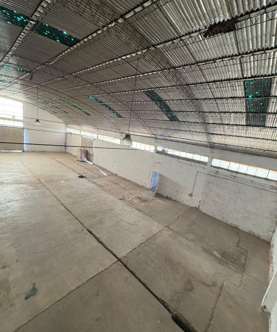 Alquiler - Galpón (1.200m2) - Maipú