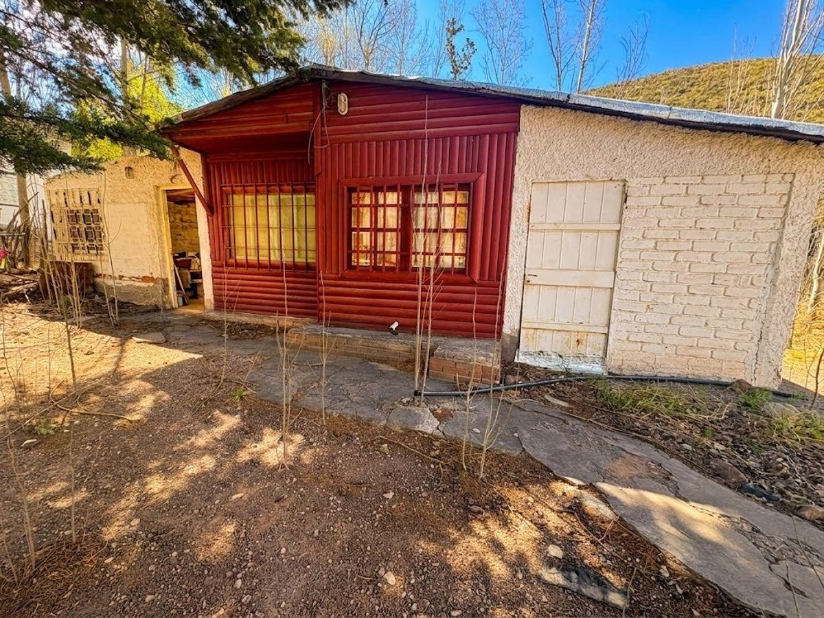 Foto de Cabaña a reciclar en El Salto, Potrerillos | 500 m² con potencial de, imagen 1