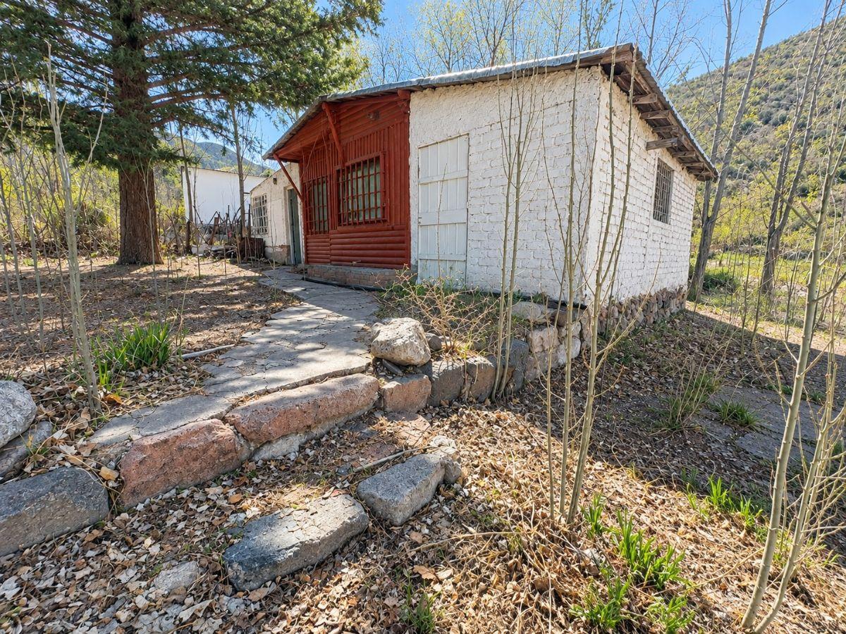 Foto de Cabaña a reciclar en El Salto, Potrerillos | 500 m² con potencial de, imagen 3