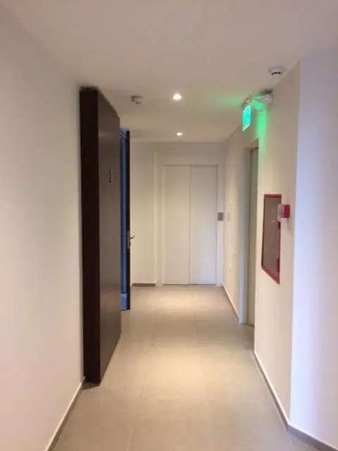 Excelente departamento dos dormitorios 1