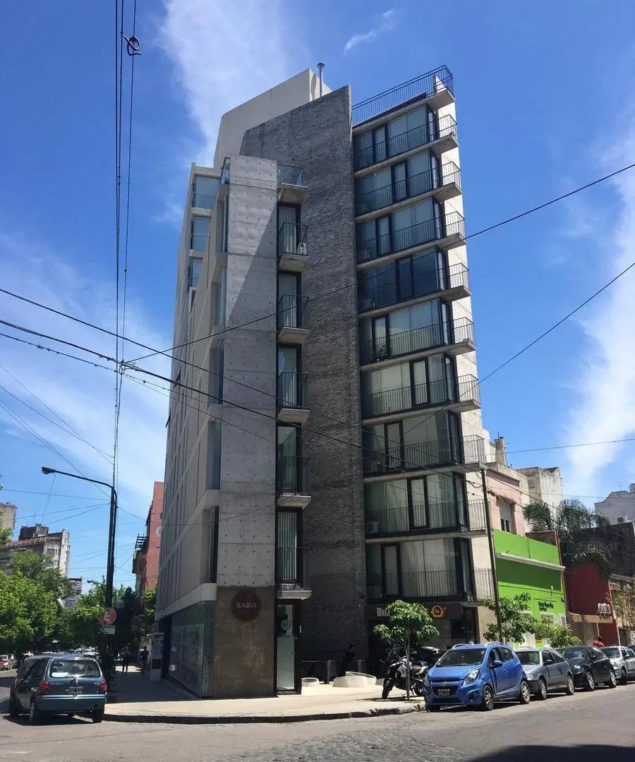 Excelente departamento dos dormitorios 4