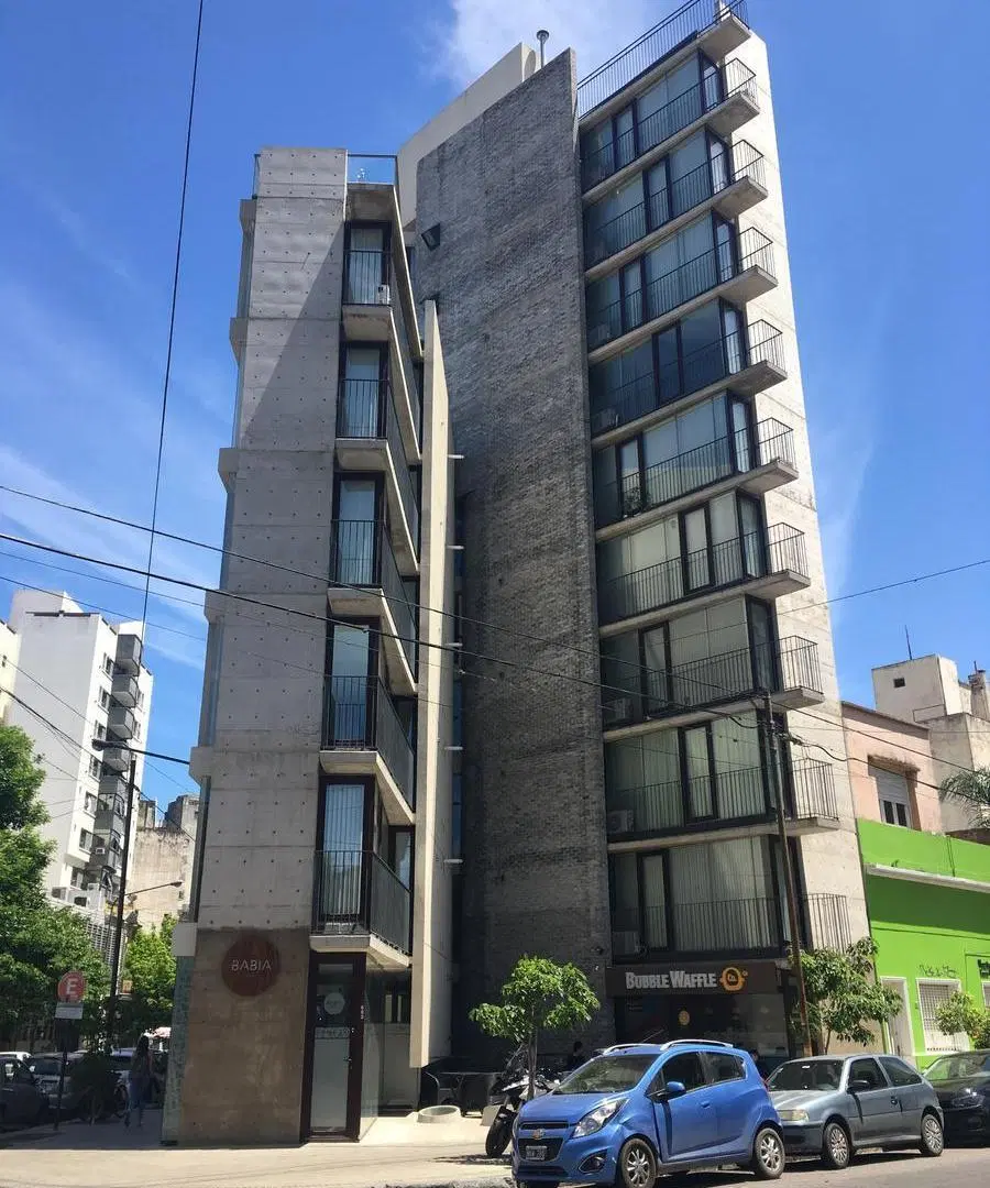 Excelente departamento dos dormitorios 5