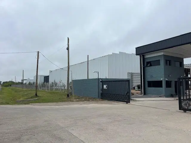 Galpón a estrenar. Ideal empresas logistica 3