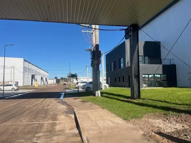 Galpón a estrenar. Ideal empresas logistica 2