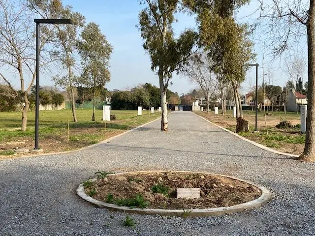 Terreno - Manuel B Gonnet 5