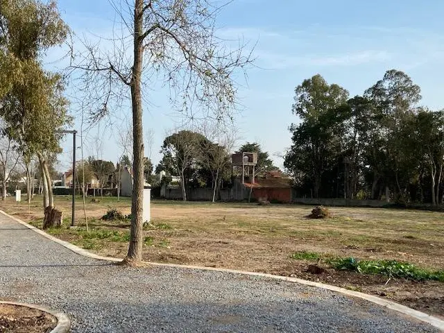Terreno - Manuel B Gonnet 2