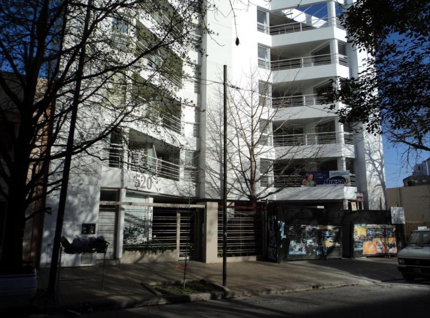 Departamento de 1 dormitorio en alquiler