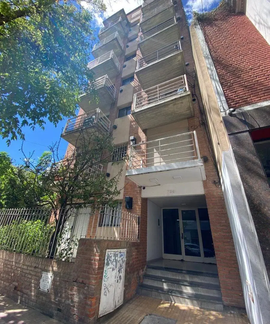 Departamento monoambiente en alquiler, zona facultades 2