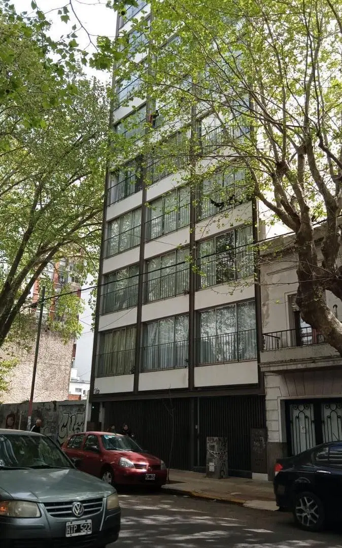 Monoambiente en alquiler, excelente zona 2