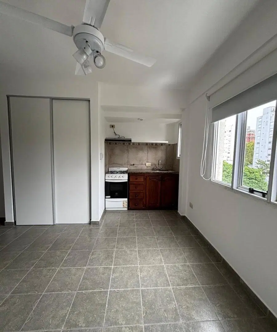 Departamento de 1 dormitorio en alquiler 5