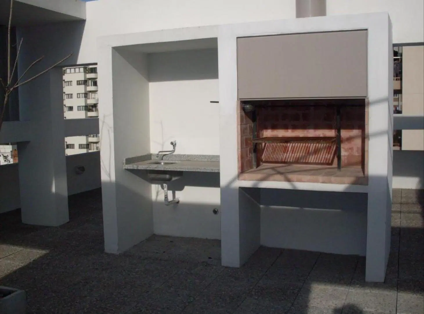 Departamento de dos dormitorios en alquiler 2