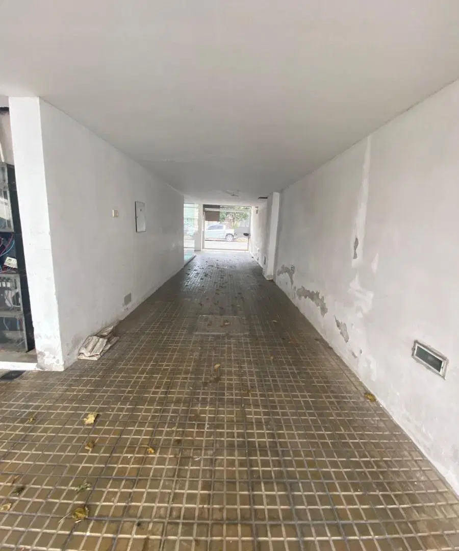 Departamento de 1 dormitorio con cochera en alquiler, zona plaza malvinas 2