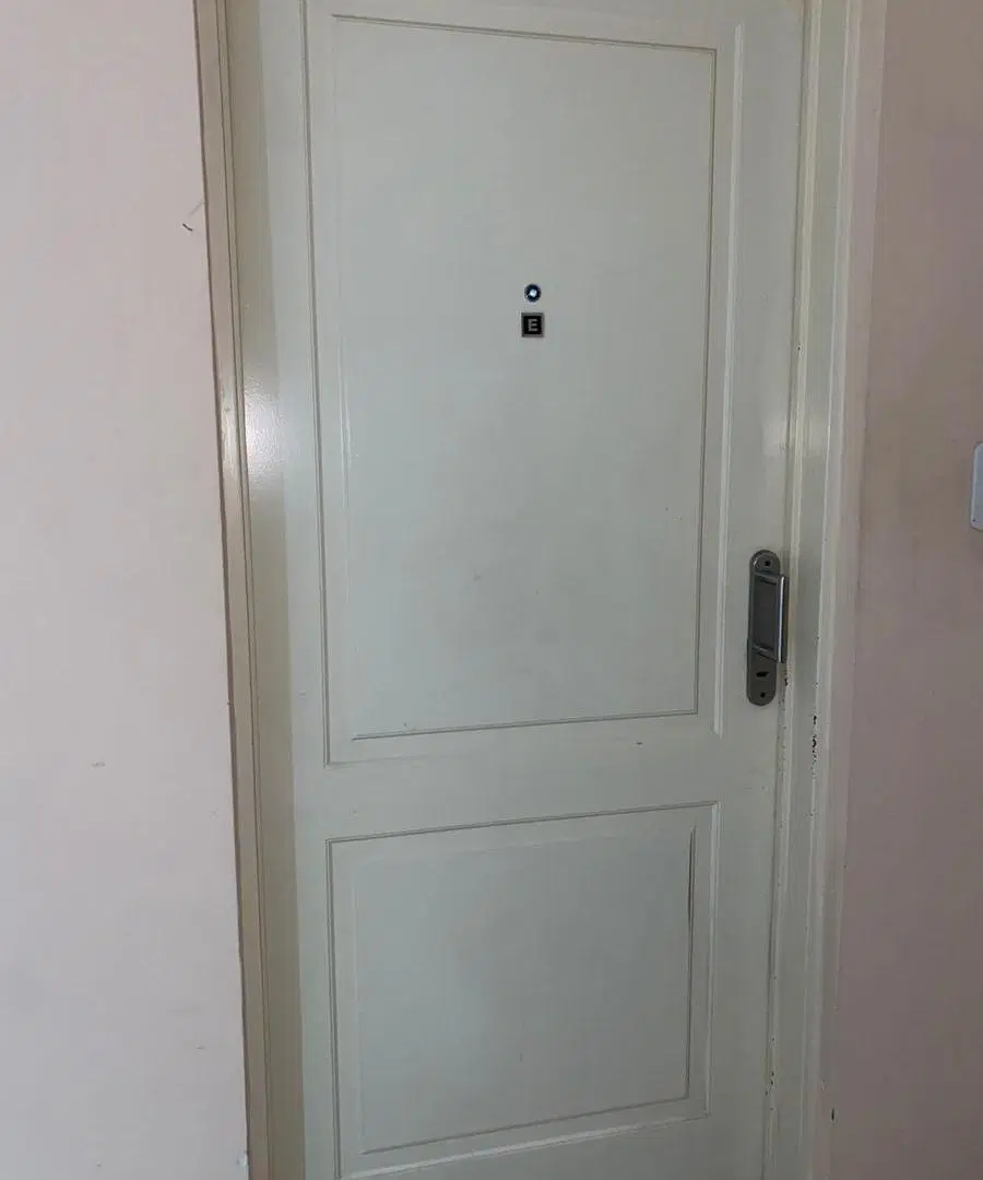 Departamento de dos dormitorios en alquiler 1