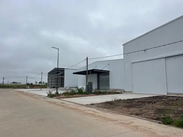 Galpón a estrenar. Ideal empresas logistica 5